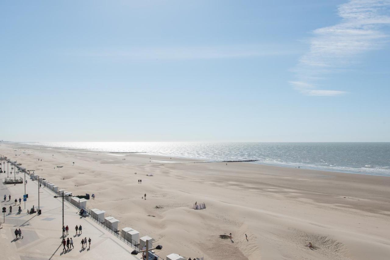 Appartamento Seadreams Middelkerke Esterno foto